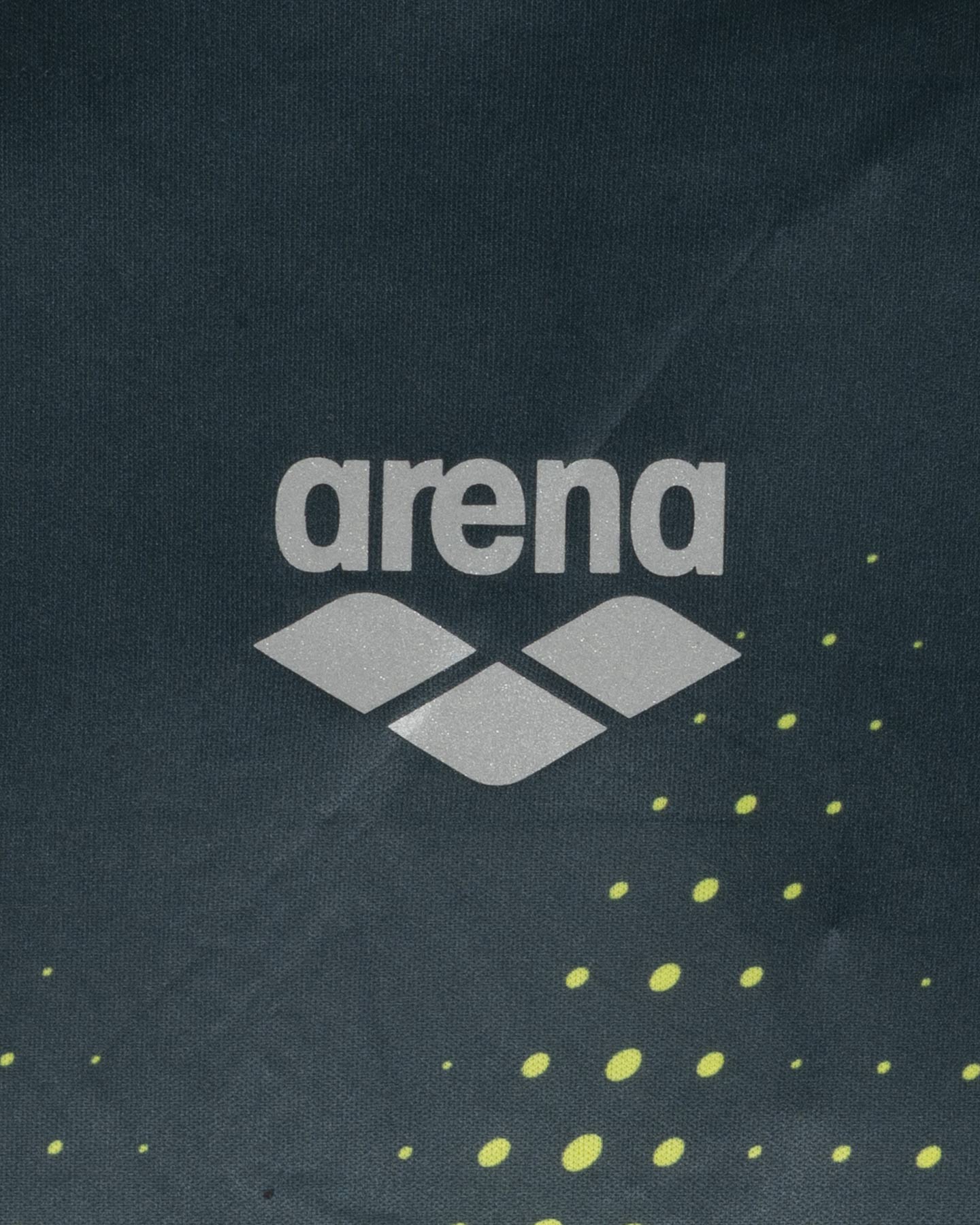 T-shirt running ARENA SPRINT M - Verde - 2 | Cisalfa Sport